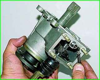 Как отремонтировать раздатку ВАЗ-2123