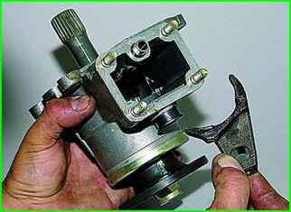 Как отремонтировать раздатку ВАЗ-2123