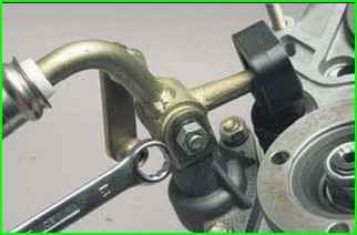 Как отремонтировать раздатку ВАЗ-2123