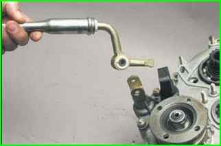 Как отремонтировать раздатку ВАЗ-2123