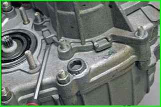 Как отремонтировать раздатку ВАЗ-2123