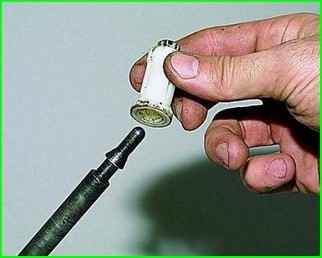 Как отремонтировать раздатку ВАЗ-2123