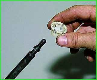 Как отремонтировать раздатку ВАЗ-2123