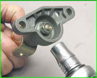 Как отремонтировать раздатку ВАЗ-2123