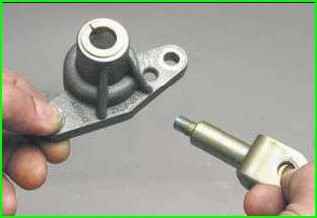 Как отремонтировать раздатку ВАЗ-2123