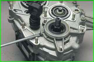 Как отремонтировать раздатку ВАЗ-2123