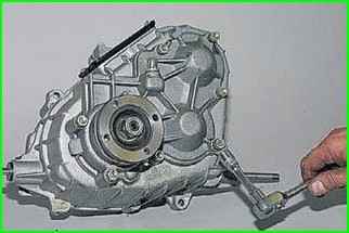Как отремонтировать раздатку ВАЗ-2123