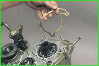 Как отремонтировать раздатку ВАЗ-2123