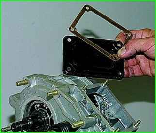 Как отремонтировать раздатку ВАЗ-2123