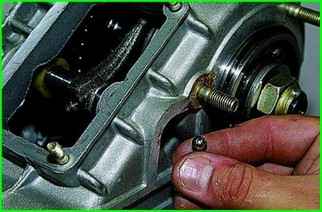 Как отремонтировать раздатку ВАЗ-2123