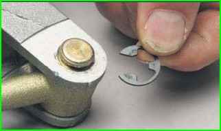 Как отремонтировать раздатку ВАЗ-2123