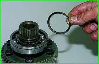 Как отремонтировать раздатку ВАЗ-2123