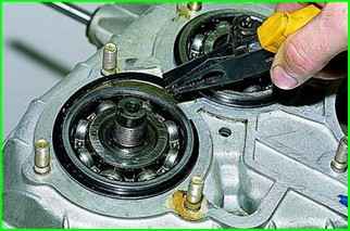 Как отремонтировать раздатку ВАЗ-2123