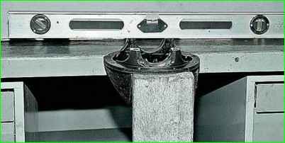 Ремонт редуктора моста Нива Шевролет