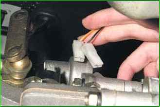 Снятие и установка раздатки Нива Шевролет