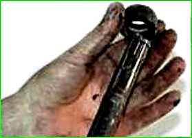 Разборка и сборка промежуточного вала