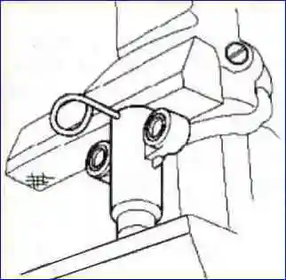 G6EA қозғалтқышының уақыт белдеуін ауыстыру