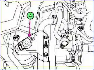 G6EA қозғалтқышының уақыт белдеуін ауыстыру