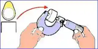 Регулировка зазоров клапанов двигателя G6EA 