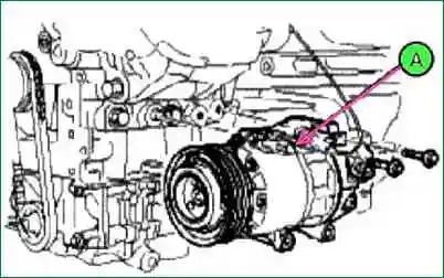 G4KD және G4KE цилиндрлер блогын алу және бөлшектеу 