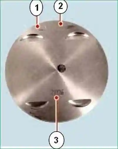 Дефектация деталей двигателя ВАЗ-21126