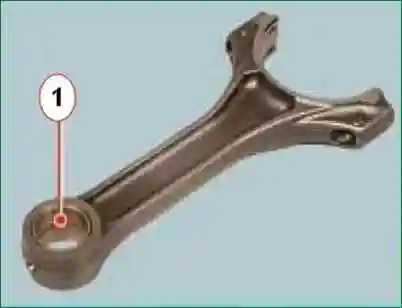 Дефектация деталей двигателя ВАЗ-21126