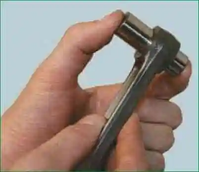 Дефектация деталей двигателя ВАЗ-21126