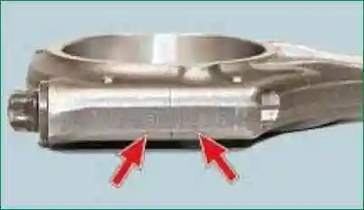 Дефектация деталей двигателя ВАЗ-21126