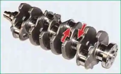 Дефектация деталей двигателя ВАЗ-21126