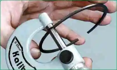 Дефектация деталей двигателя ВАЗ-21126