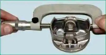 Дефектация деталей двигателя ВАЗ-21126