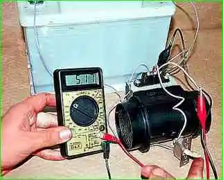 Замена датчика массового расхода воздуха ЗМЗ-406