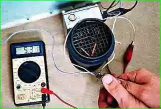 Замена датчика массового расхода воздуха ЗМЗ-406