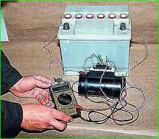 Замена датчика массового расхода воздуха ЗМЗ-406