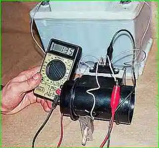 Замена датчика массового расхода воздуха ЗМЗ-406