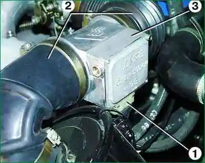 Проверка и замена датчиков ЗМЗ-406