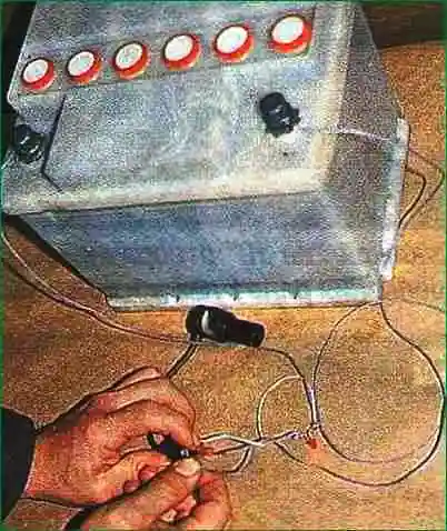 ZMZ-406 таратқыш білігінің сенсорын қалай тексеруге болады