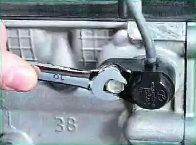 ZMZ-406 таратқыш білігінің сенсорын қалай тексеруге болады