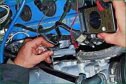 Проверка и замена форсунок ЗМЗ-406