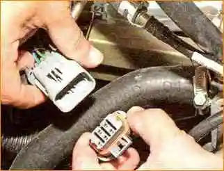 Как проверить форсунки двигателя ВАЗ-21114