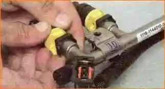 Как проверить форсунки двигателя ВАЗ-21114