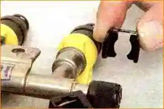 Как проверить форсунки двигателя ВАЗ-21114