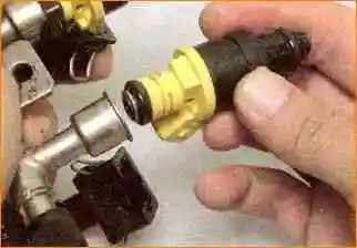 Как проверить форсунки двигателя ВАЗ-21114