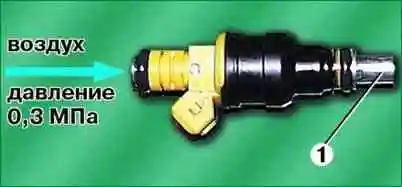 Проверка и замена датчиков ЗМЗ-406