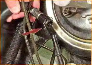 Как проверить форсунки двигателя ВАЗ-21114