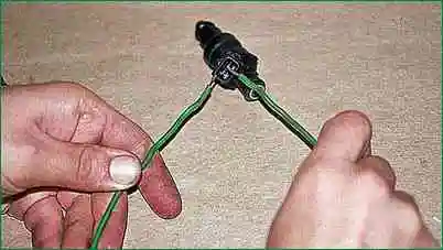 Проверка и замена форсунок ЗМЗ-406