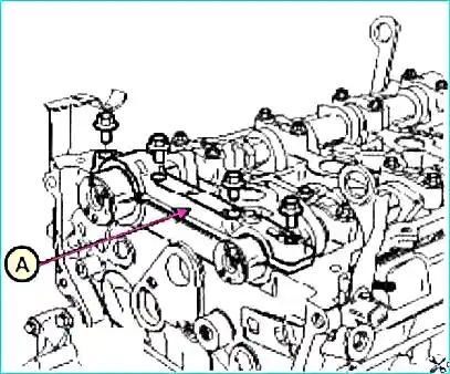 Снятие и установка ГБЦ двигателя объемом 2,0 л. - G4KD и 2,4 л. – G4KE