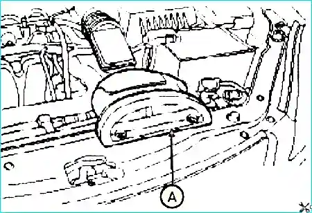 Снятие и установка ГБЦ двигателя объемом 2,0 л. - G4KD и 2,4 л. – G4KE