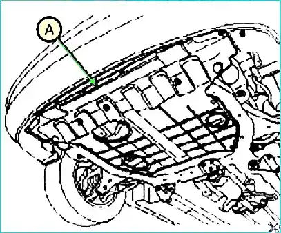 Снятие и установка ГБЦ двигателя объемом 2,0 л. - G4KD и 2,4 л. – G4KE