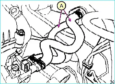 Снятие и установка ГБЦ двигателя объемом 2,0 л. - G4KD и 2,4 л. – G4KE